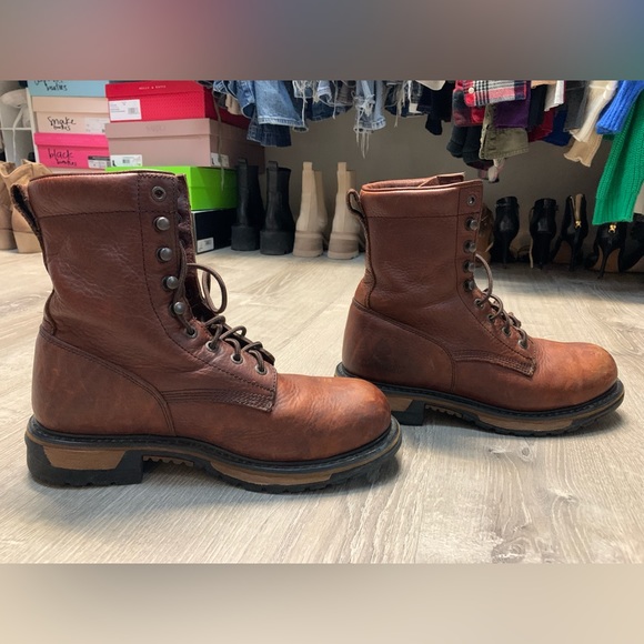 Rocky boots size 9 - Picture 3 of 14